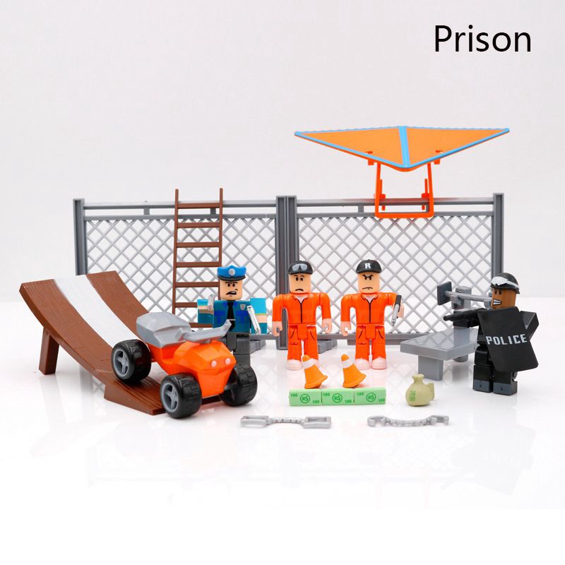 【Ready Stock】Đồ chơi mô hình nhân vật trò chơi roblox