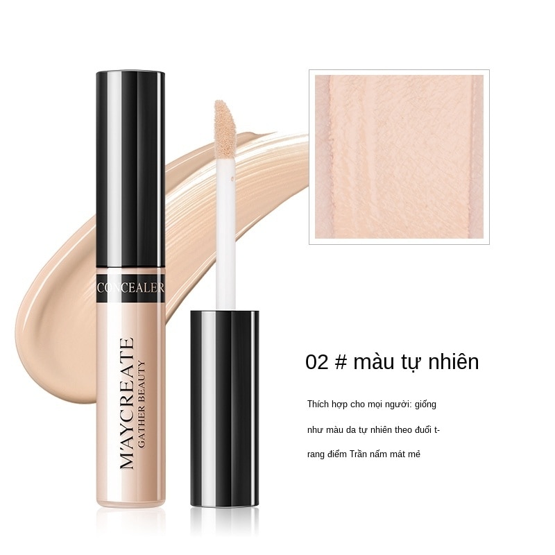 [Hàng mới về] Thỏi kem nền che khuyết điểm dạng lỏng dành cho trang điểm làm đẹp | BigBuy360 - bigbuy360.vn