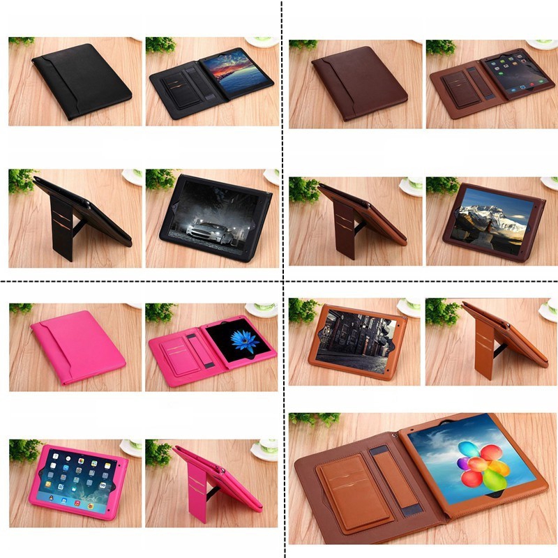 Bao da máy tính bảng NIXXOS thích hợp cho iPad 9.7 2017/2018 10.2 7 Air1 Air2 Air10.5 Mini 12345 Pro 9.7 10.5 11