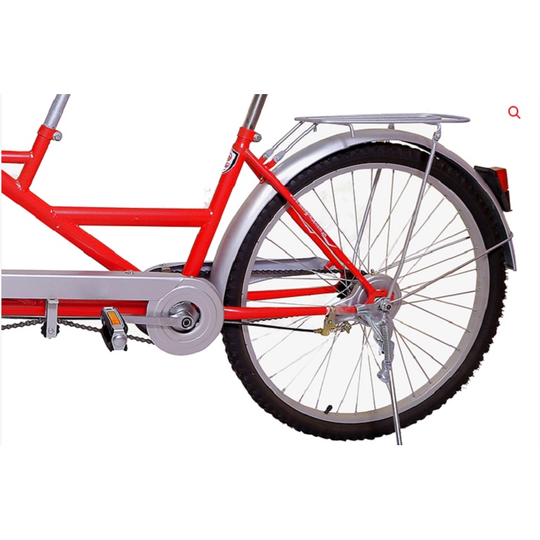 Xe đạp đôi cỡ 26 Thống Nhất - hàng chính hãng