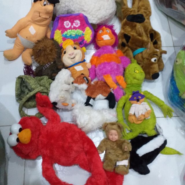 Gấu bông Trần My