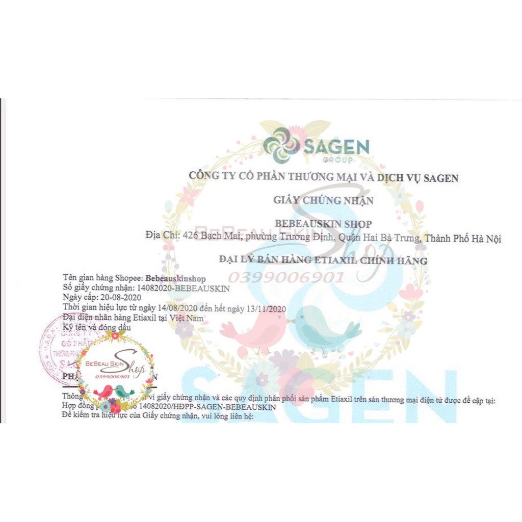 [Mã COS2704 giảm 8% đơn 250K] [Hàng chính hãng] Lăn Etiaxil Khử Mùi Ngăn Mồ Hôi Hiệu Quả 15ml (Mẫu Mới) | BigBuy360 - bigbuy360.vn