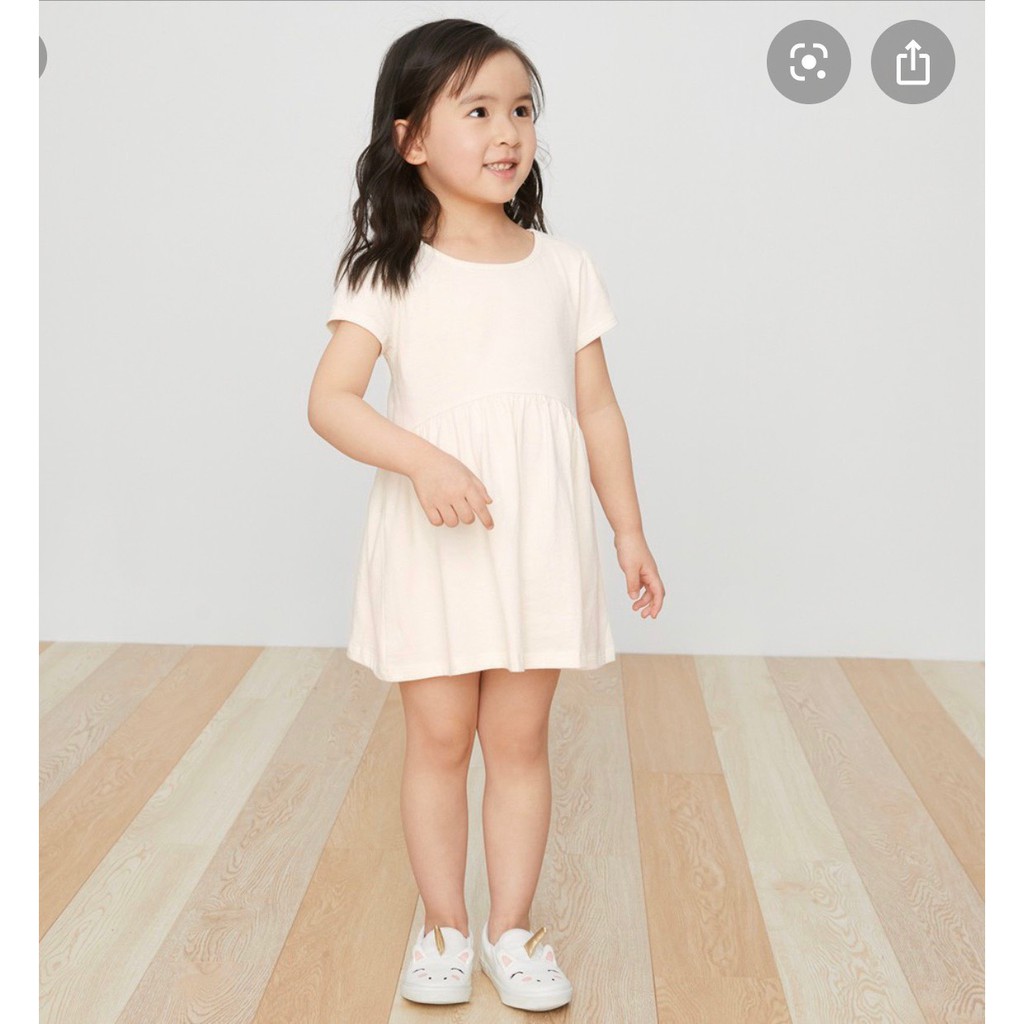 {SIÊU KHUYỄN MẠI}Váy Baby Gap BG hàng VNXK dư xịn Váy 100% cotton siêu mềm mát, bé mặc mùa hè rất thấm hút mồ hôi