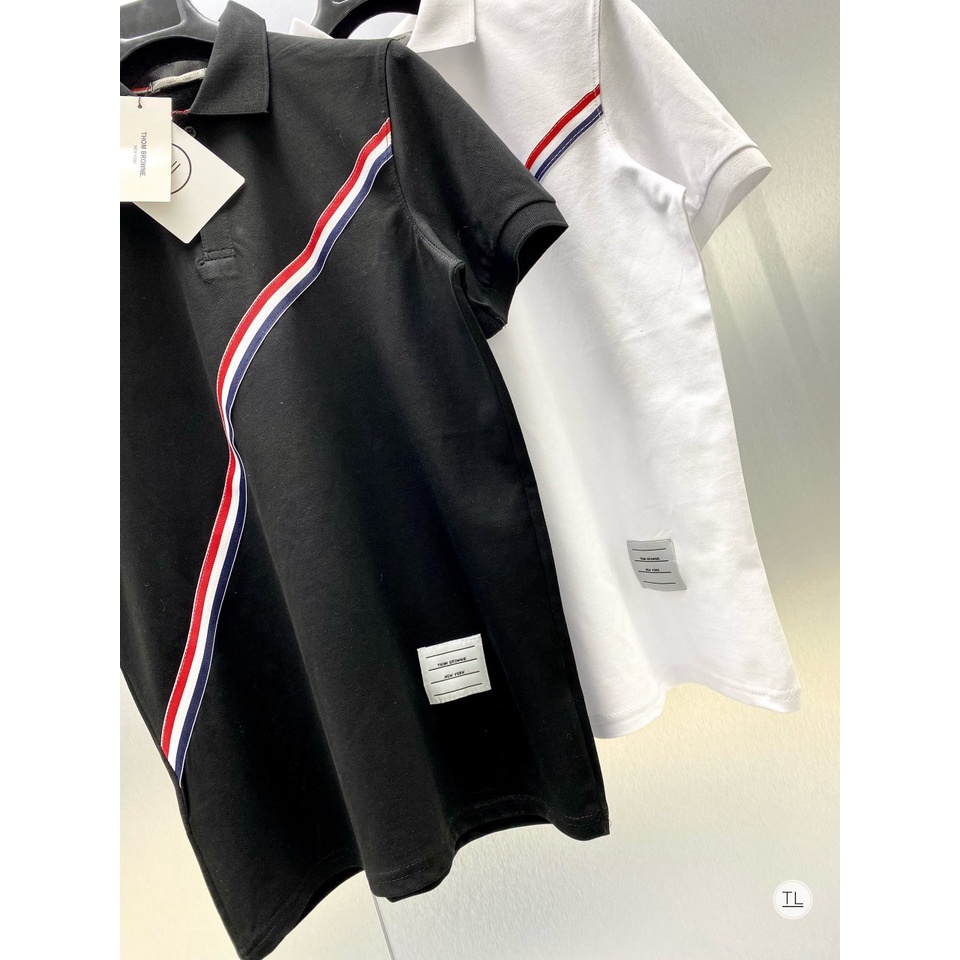 Áo thun polo nam nữ chất liệu cá sấu cao cấp - Áo phông polo nam nữ cổ bẻ ngắn tay loại đẹp