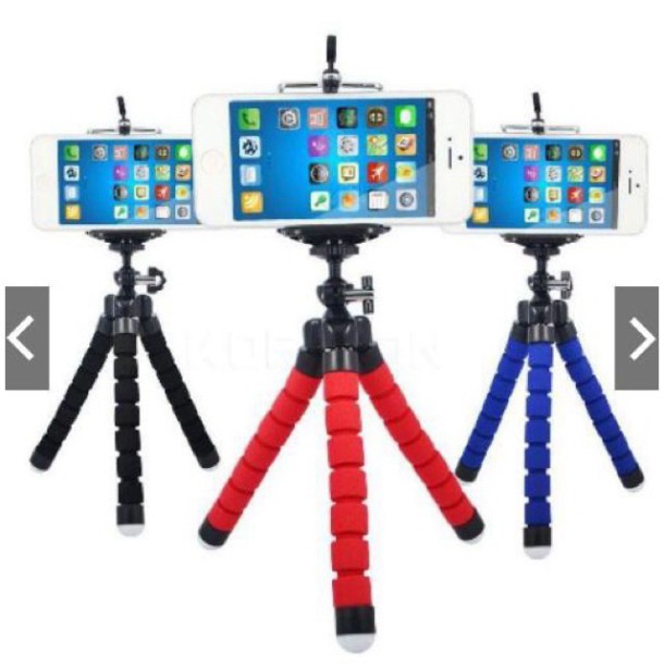 GIÁ ĐỠ TRIPOD BẠCH TUỘC ĐA NĂNG