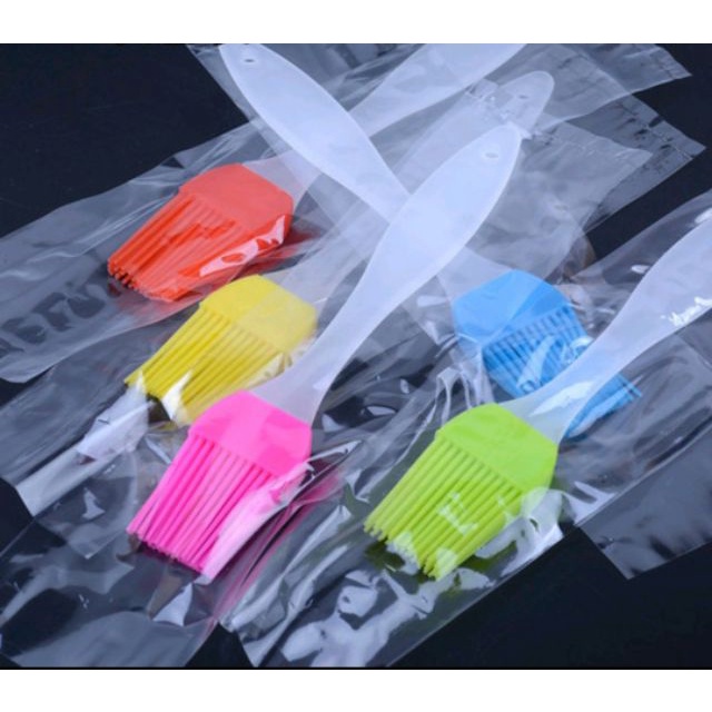 Cọ Silicone Cấp Thực Phẩm Phết Dầu Nướng Bánh / Bbq