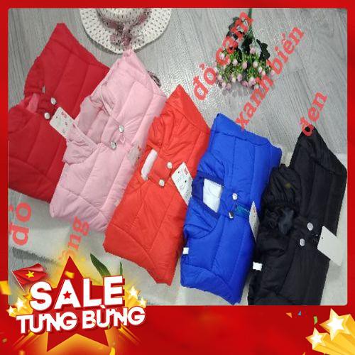 SALE SẬP SÀN Áo phao tai gấu made in Việt Nam ( kèm ảnh thật) -Hàng nhập khẩu