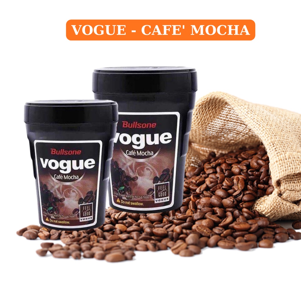 Sáp Thơm Cafe Ô Tô Cao Cấp - Sáp Khử Mùi Ô Tô Hàn Quốc , Khử Mùi Trên Xe Hiệu Quả, Hàng Có Sẵn
