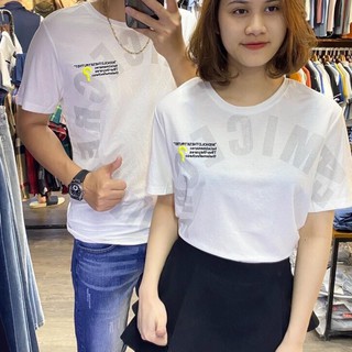 ÁO THUN CẶP ĐÔI