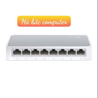 Bộ Chia Mạng 8 Cổng TP-Link TL-SF1008D - 8 PORT 10/100Mbps