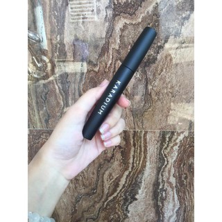 Chuốt mi Mascara Karadium siêu dài, dày 10ml .