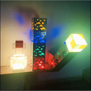 Đèn đuốc minecraft chính hãng