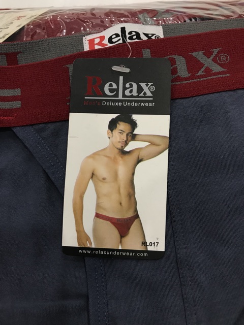 Quần lót nam Relax RL017