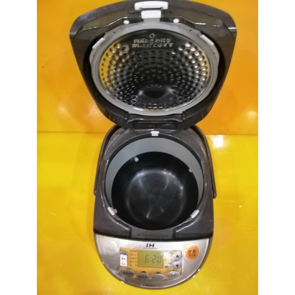 Nồi cơm nội địa Nhật cao tần (IH) Zojirushi NP-VC18 (1.8L) (0940728)