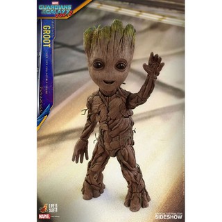 [Hàng có sẵn, Xả hàng tăng doanh số] Mô hình Groot Baby có khớp cử động Guardians of the Galaxy vol 2