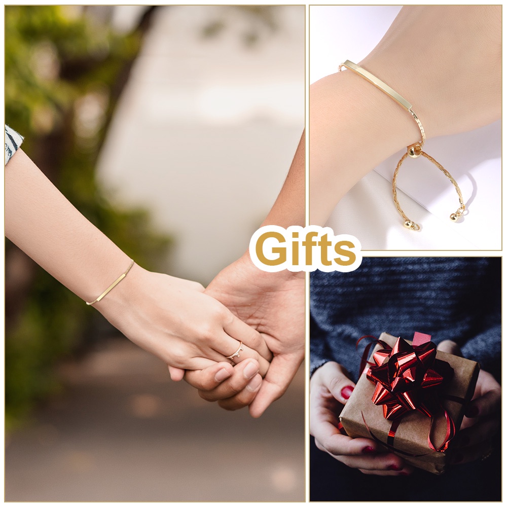 Vòng Tay Kiểu Dây Rút Thiết Kế Đơn Giản Thời Trang Cho Nữ