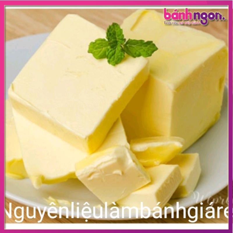 1kg Bơ Lạt Thực Vật Nhập Khẩu Singapore Làm Bánh Rất Ngon Mùi Thơm Nhẹ,Không Tan Chảy ở Nhiệt Độ Bình Thường