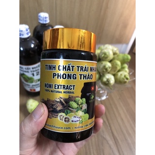 TINH CHẤT CÔ ĐẶC TRÁI NHÀU - NONI EXTRACT