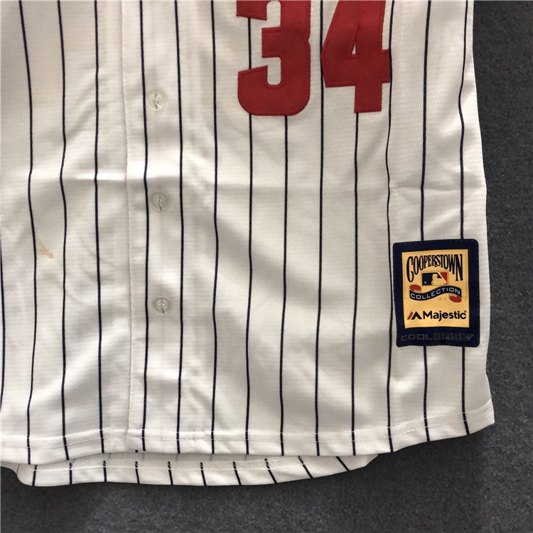 Mlb Áo Thun Bóng Chày Tay Lửng Dáng Rộng Phong Cách hip hop Cá Tính