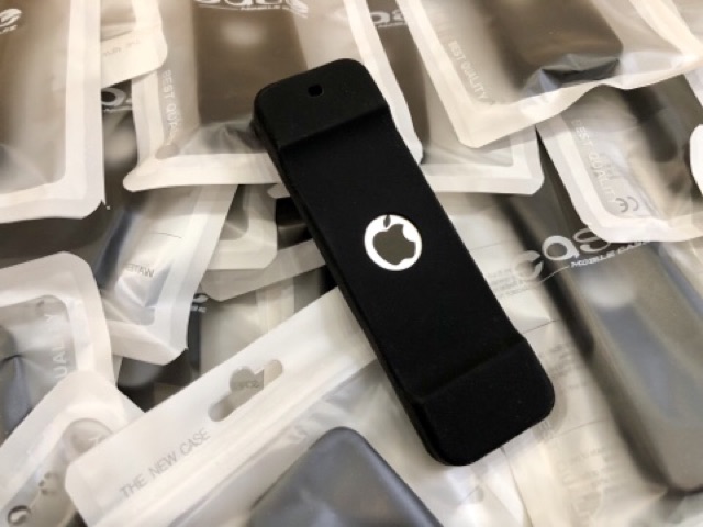 Vỏ silicon điều khiển Apple TV gen 4/5