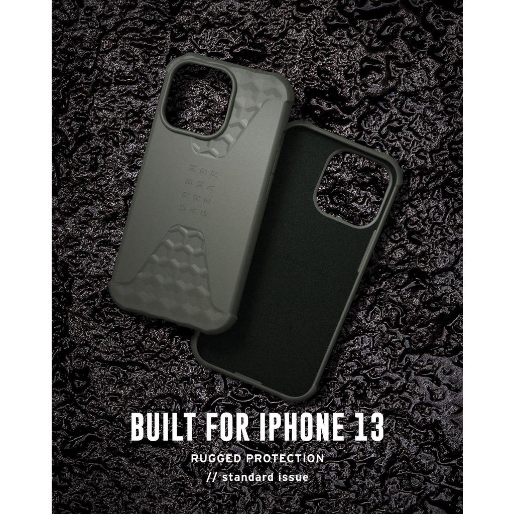 Ốp lưng UAG Standard Issue cho iPhone 13 [6.1 inch]