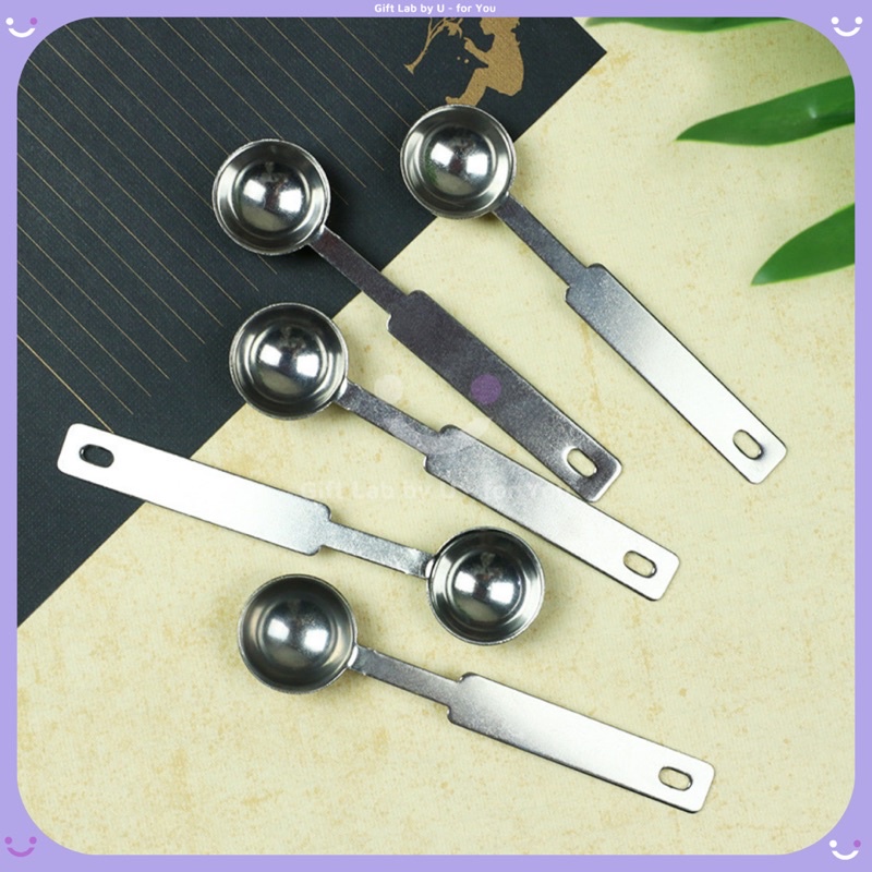 Thìa nung viên sáp đóng con dấu sáp