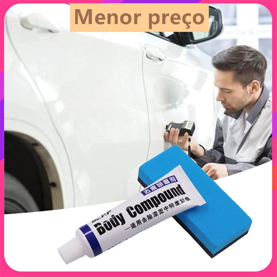 Chống trầy xước sơn chăm sóc cơ thể Hợp chất đánh bóng Gringding Paste Repair Remover