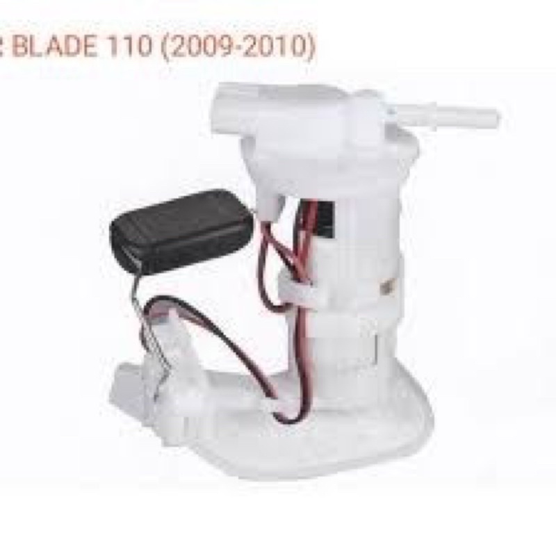 Bộ Bơm Xăng Xe Honda Air Blade 110 2009 - 2010 Hàng Cao Cấp Loại 1