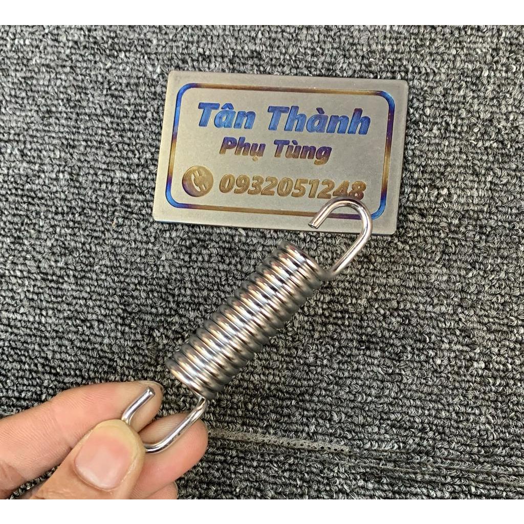 Lò xo Inox chống Nghiêng gắn dòng Honda