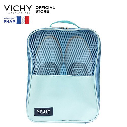 Quà Tặng Vichy- Túi Đựng Giày Cao Cấp Vichy