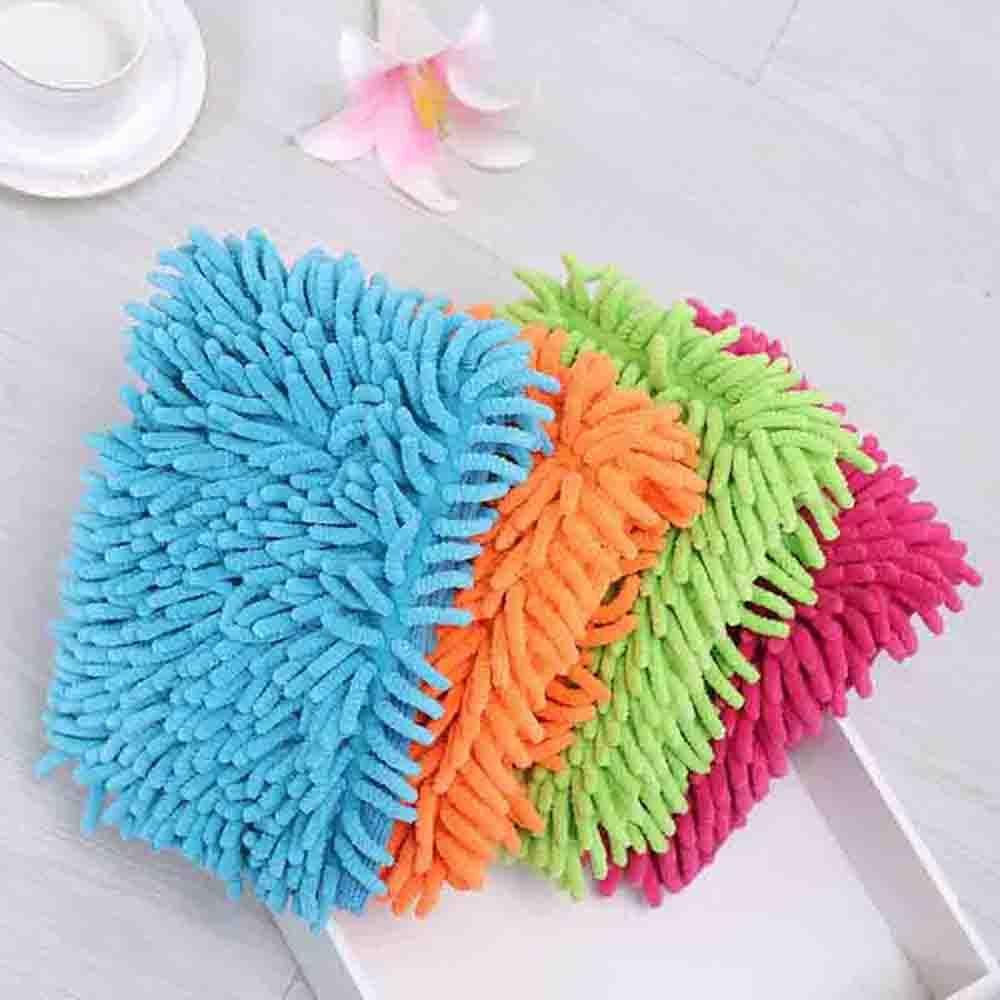 Miếng Vải Thay Thế Cho Cây Lau Nhà