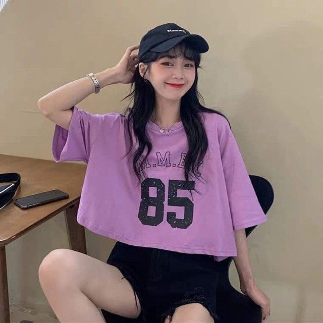 Áo croprop MMBL TT12 | BigBuy360 - bigbuy360.vn