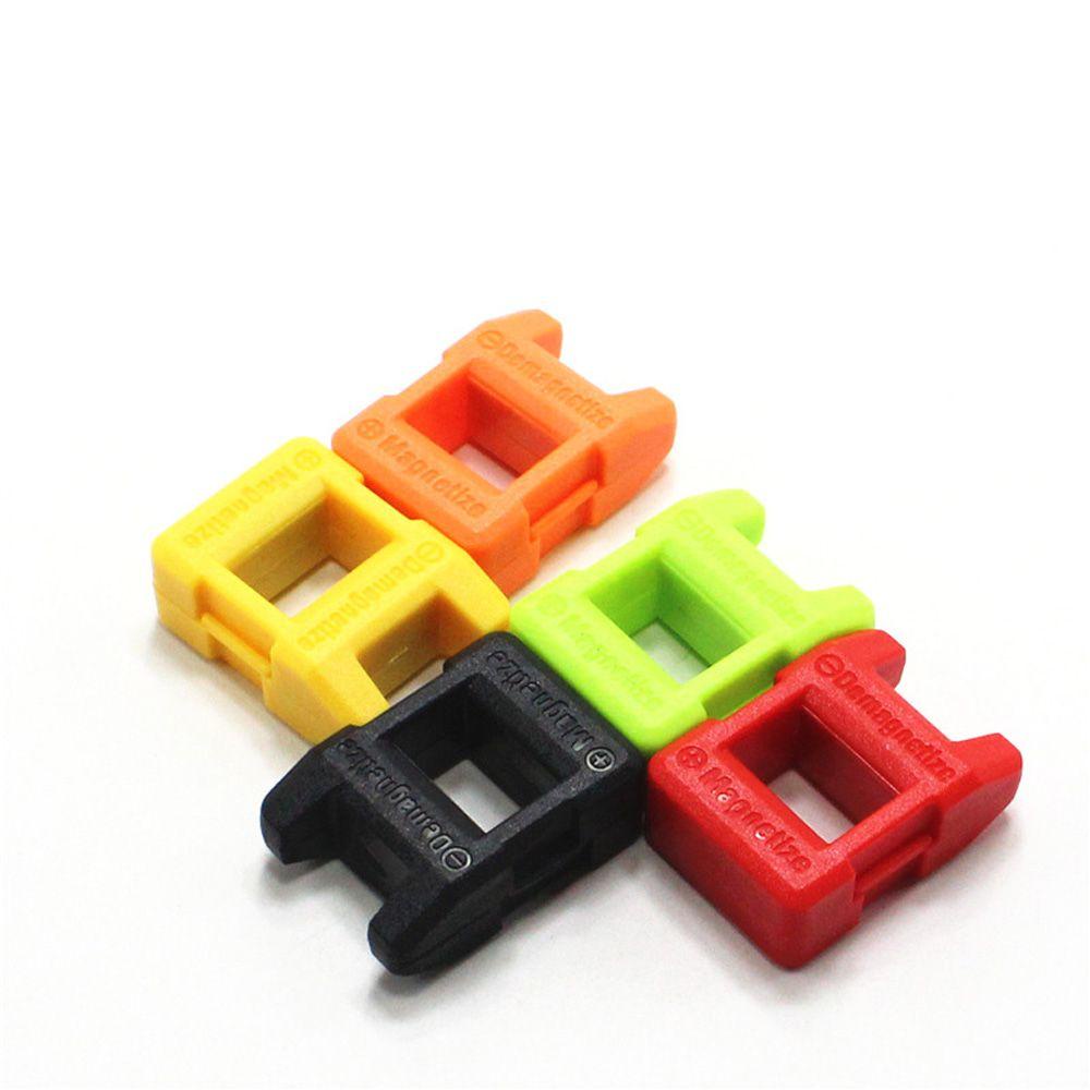 LANFY Đầu Tua Vít Nam Châm Mini Màu Sắc Ngẫu Nhiên