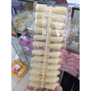 Móng Gắn Sổ Mẫu, Móng (120 Móng )