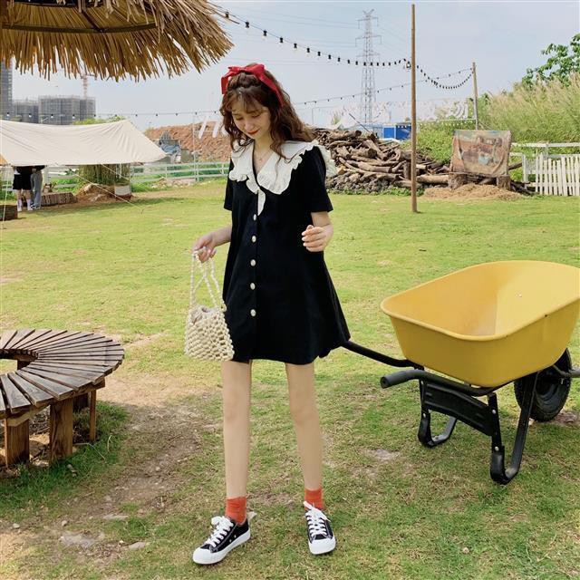 Women's dress Summer fashion dress