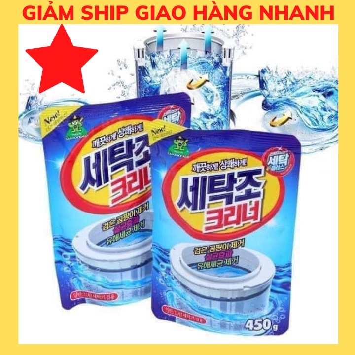 Tẩy lồng máy giặt cửa ngang cửa trên đa năng tiện ích