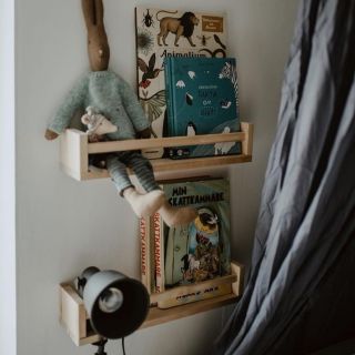 Kệ chữ U trang trí đa năng kích thước  60x10cm