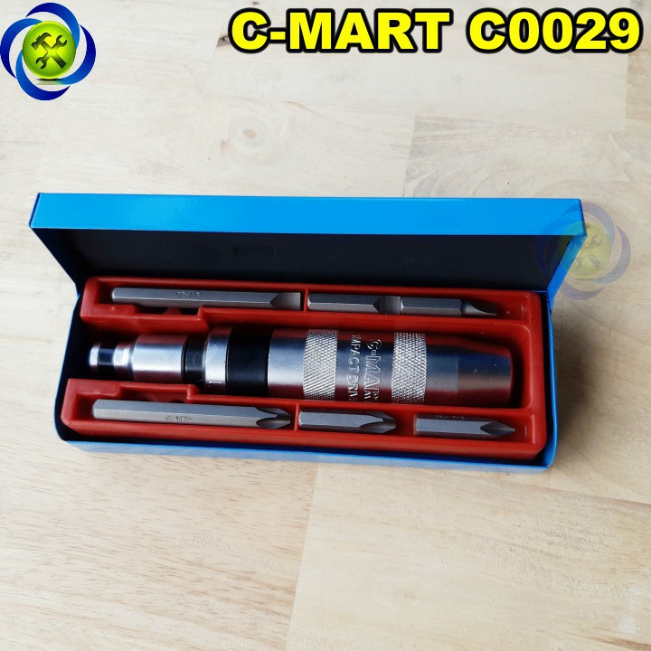 Bộ vít đóng CMART CC0029