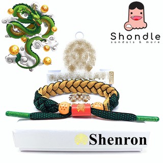 Vòng Tay Shondle Dragon Ball Shenron [tặng móc khoá + Full Box][Clip Thật]
