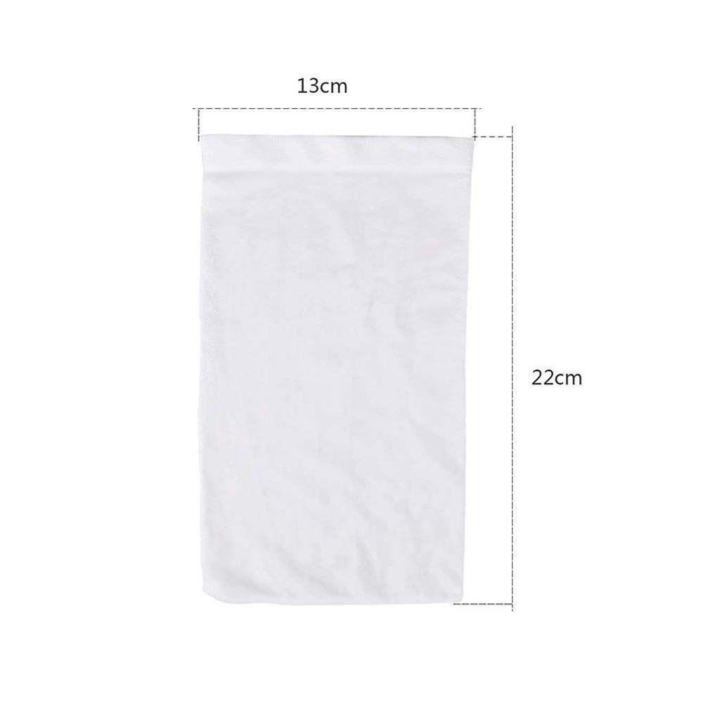 Set 10 Túi Lưới Lọc Rác Cho Bể bơi
