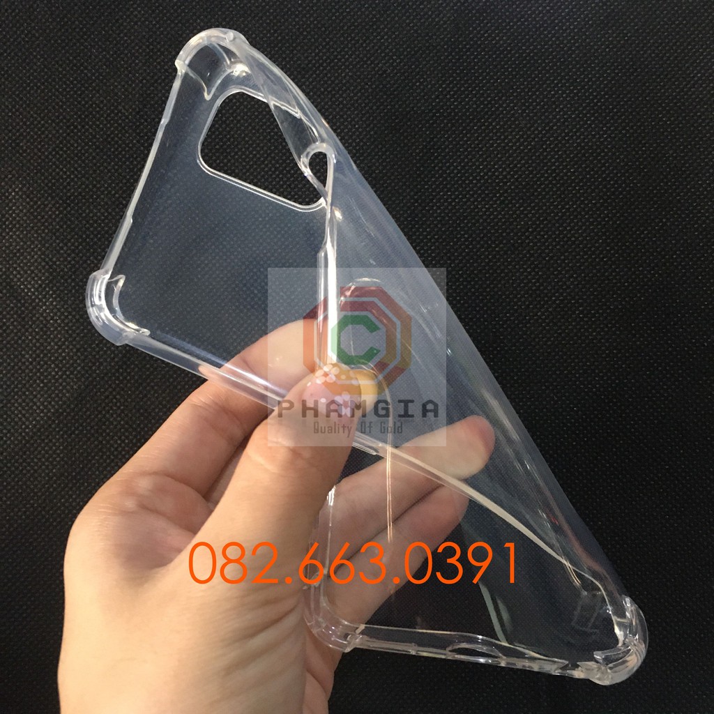 Ốp lưng Oppo A92 /A72 /A52 chống sốc dẻo trong siêu bền