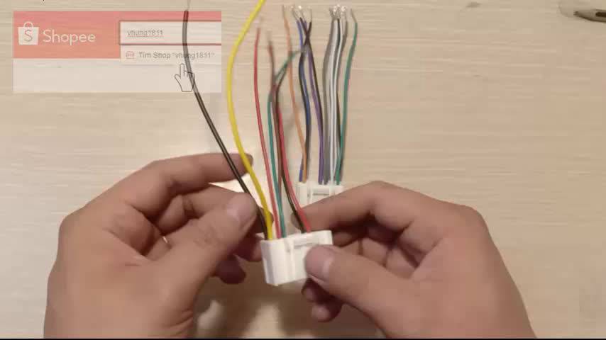 Giắc CD cho xe Huyndai và Kia | BigBuy360 - bigbuy360.vn