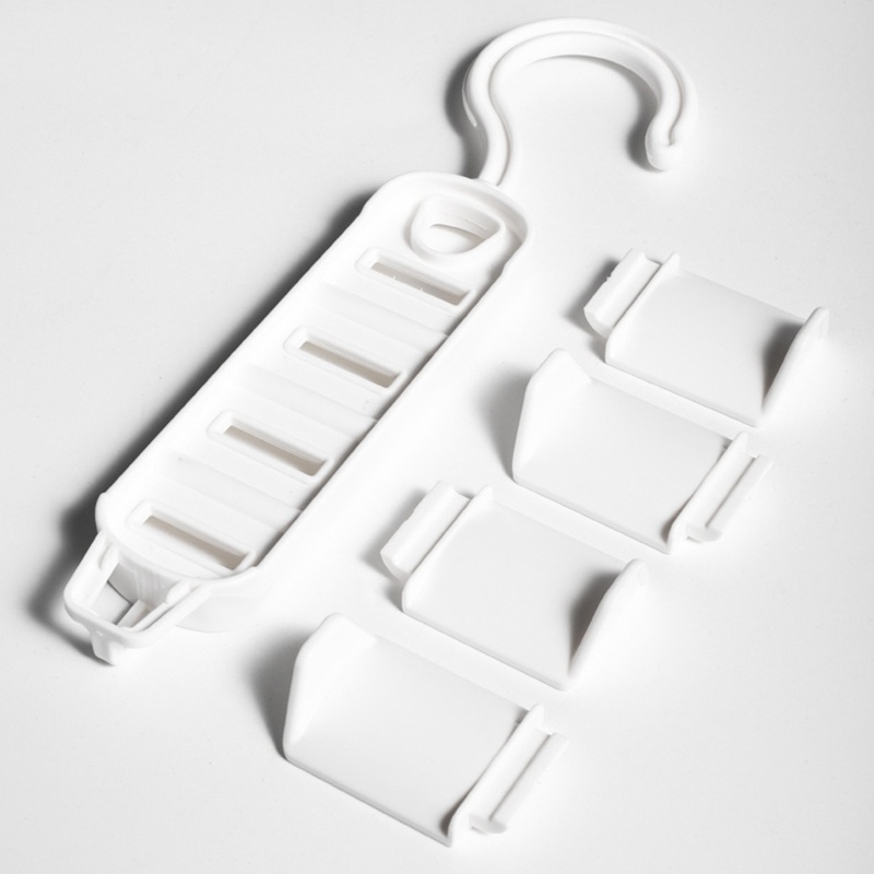 Set 5 Móc Treo Đồ Đa Năng Tiện Dụng Gắn Tường