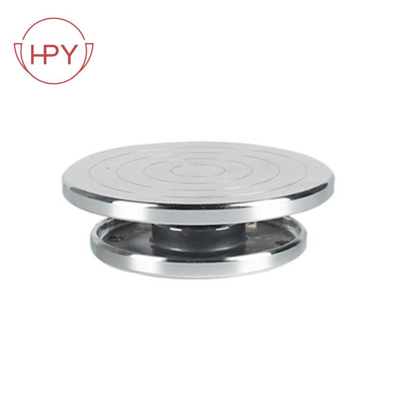 Bàn Xoay Hợp Kim Nhôm 12 / 15cm Chuyên Dụng Cho Điêu Khắc