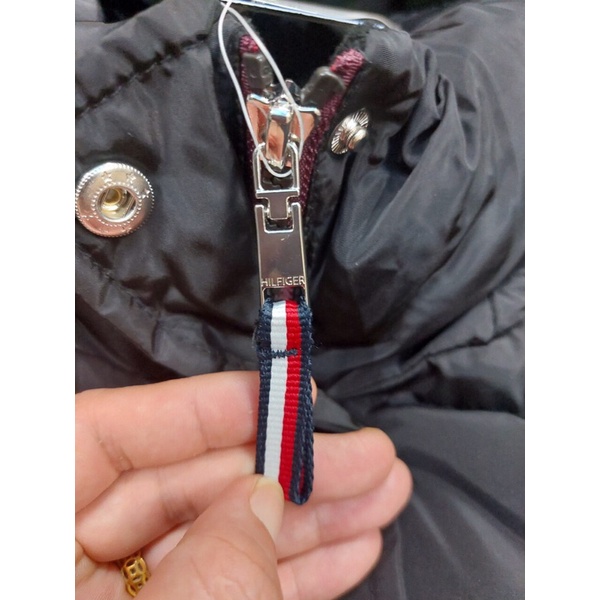 Khoác Tommy hilfiger  dư xịn 2022