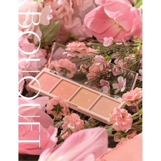 (Hàng Mới Về) Bảng Phấn Mắt Forencos Shadow 09 Bouquet / "2021 2