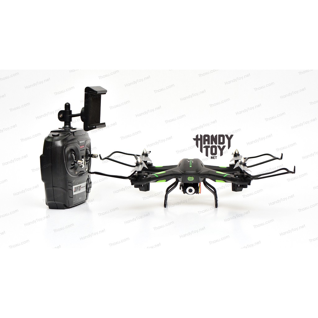 Máy bay điều khiển từ xa Tracker Drone S5 / S5W
