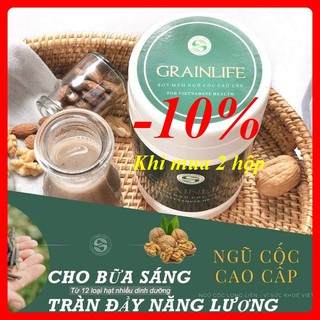 Ngũ Cốc Cao Cấp LONG LIÊN 500gr - Ngũ Cốc Siêu Dinh Dưỡng [Chính Hãng]