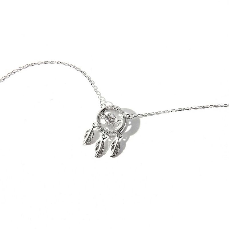 Dây chuyền Dreamcatcher mảnh
