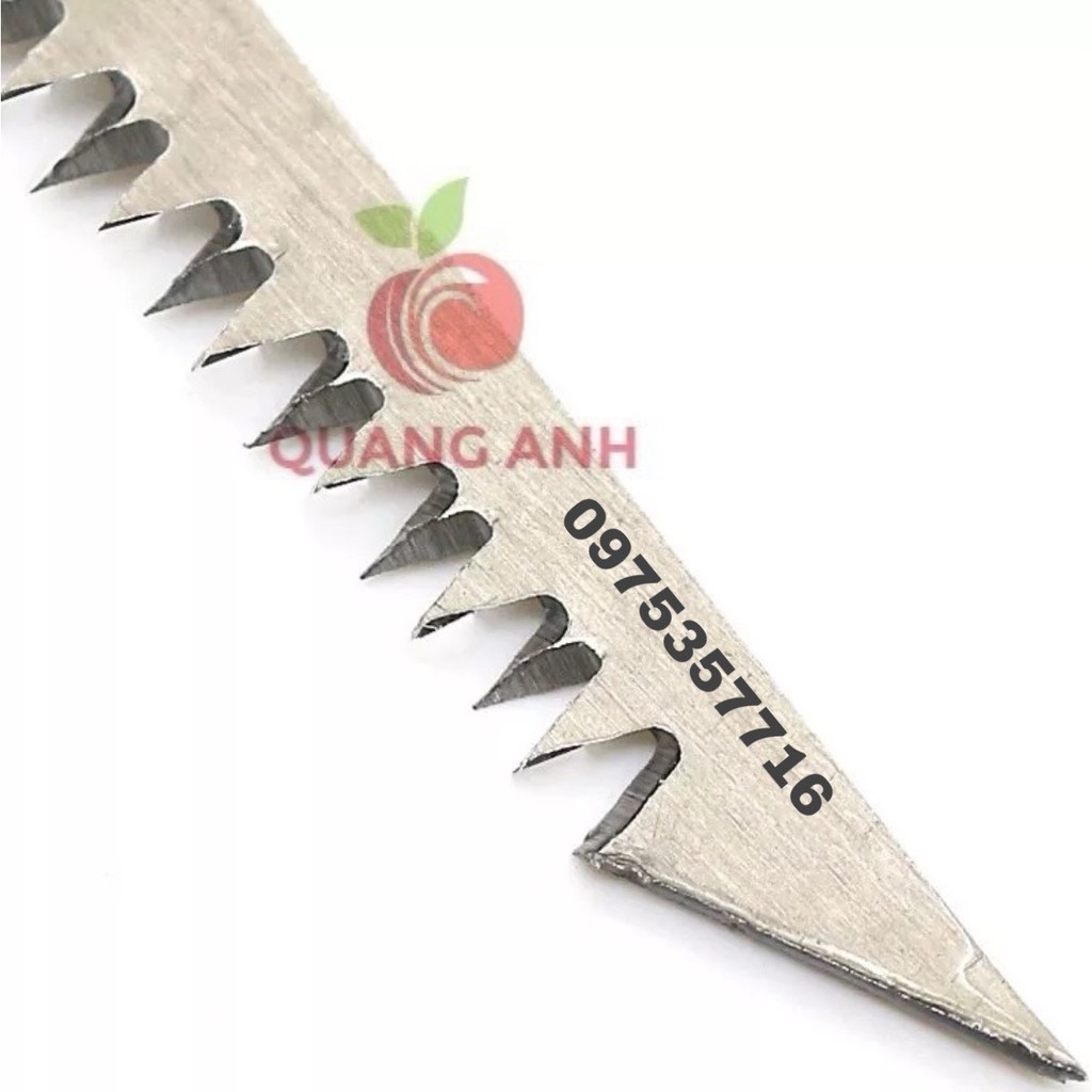 Cưa Mini Cưa Cành Trong Vị Trí Hẹp - Cưa Cán Nhựa Mini